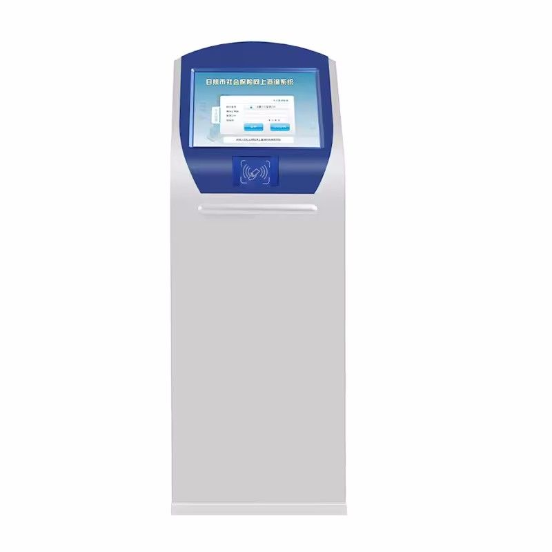 20 Finger Points Touch Monitor Display For Kiosks And 1920 X 1080 Resolution