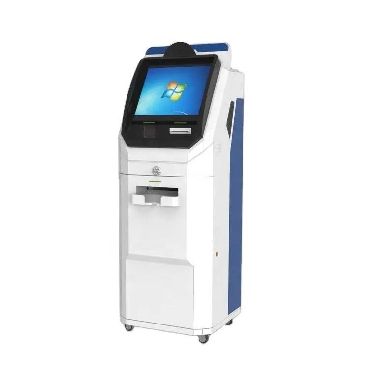 Touchscreen Self Checkin Kiosk with Customizable Software and 22inch/27inch/32inch Display by Shareme