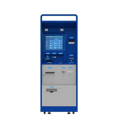 Shareme Touch Screen Self Service Kiosk With Random Card Issuance